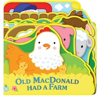 Enlarge image Cover: Old MacDonald Had a Farm - Sourcebooks Wonderland