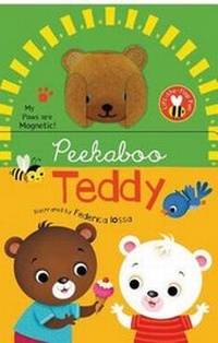 Enlarge image Cover: Peekaboo Teddy - B.E.S.