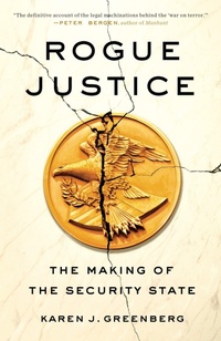 Enlarge image Cover: Rogue Justice - Bantam Books