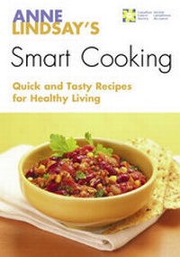 Enlarge image Cover: Anne Lindsay's Smart Cooking - Wiley