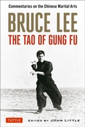 Cover: Bruce Lee The Tao of Gung Fu - Tuttle Publishing