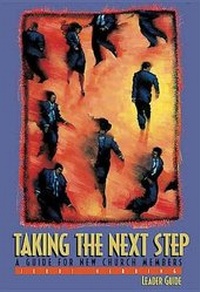 Enlarge image Cover: Taking the Next Step Leader Guide - Broadman & Holman Publishers