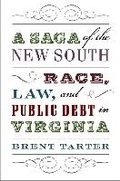 Bild: A Saga of the New South - University of Virginia Press