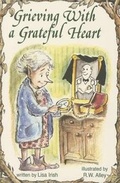 Cover: Grieving with a Grateful Heart - Abbey Press