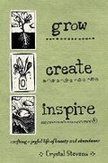 Cover: Grow Create Inspire - New Society Publishers