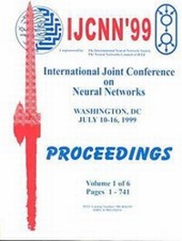 Enlarge image Cover: 1999 IEEE International Joint Conference on Neural Networks - I.E.E.E.Press