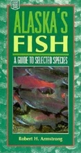 Cover: Alaska's Fish - Alaska Northwest Books