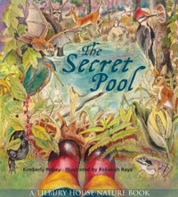 Enlarge image Cover: The Secret Pool - Tilbury House,U.S.