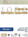 Cover: 99 Evolutionary Computation Int Conf /Icec 3 Vols - I.E.E.E.Press