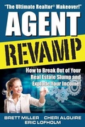 Cover: Agent Revamp - Grow to Greatness Publishing