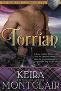 Cover: Torrian - Keira Montclair