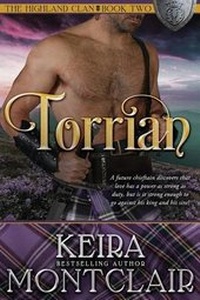 Enlarge image Cover: Torrian - Keira Montclair
