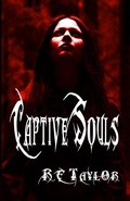 Cover: Captive Souls - Shadowlight Publishing