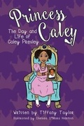 Cover: Princess Caley - Truly Into Poetry