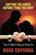 Cover: Untying the Knots Before Tying the Knot - Suburbanbuzz.com