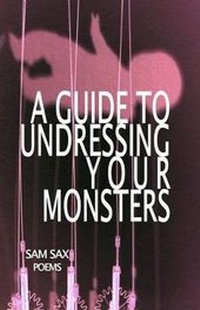 Enlarge image Cover: A Guide to Undressing Your Monsters - Button Poetry