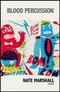 Cover: Blood Percussion - Button Poetry