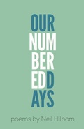 Cover: Our Numbered Days - Button Poetry
