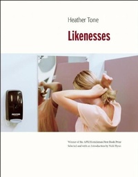 Enlarge image Cover: Likenesses - The American Poetry Review