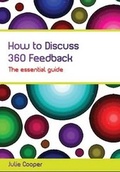 Cover: How to Discuss 360 Feedback - CareerTrain Publishing