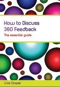 Enlarge image Cover: How to Discuss 360 Feedback - CareerTrain Publishing
