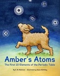 Cover: Amber's Atoms - Design Friendly Press