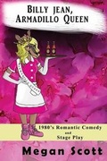 Cover: Billy Jean, Armadillo Queen - Marlene Bell