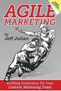 Cover: Agile Marketing - Squared Digital