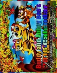 Enlarge image Cover: 2016 Autism Calendar - Buddy's World and Friends