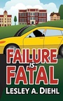 Cover: Failure Is Fatal - Creekside Publishing