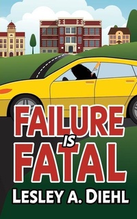 Enlarge image Cover: Failure Is Fatal - Creekside Publishing
