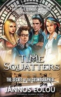 Cover: The Secret of the Cosmographer - First Quarter Company