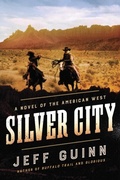 Cover: Silver City - G.P. Putnam's Sons
