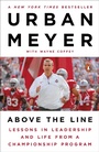 Cover: Above the Line - Penguin USA