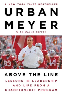 Enlarge image Cover: Above the Line - Penguin USA