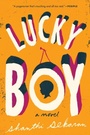 Cover: Lucky Boy - G.P. Putnam's Sons