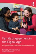 Cover: Family Engagement in the Digital Age - Routledge