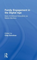 Cover: Family Engagement in the Digital Age - Routledge