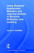 Bild: Using Students' Assessment Mistakes and Learning Deficits to Enhance Motivation and Learning - Routledge
