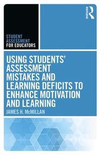 Bild: Using Students' Assessment Mistakes and Learning Deficits to Enhance Motivation and Learning - Routledge
