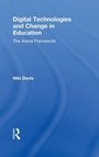 Cover: Digital Technologies and Change in Education - Routledge