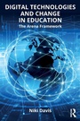 Cover: Digital Technologies and Change in Education - Routledge