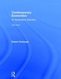 Cover: Contemporary Economics - Routledge