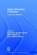 Bild: Higher Education Transitions - Routledge