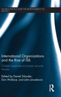 Cover: International Organizations and The Rise of ISIL - Routledge