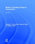 Bild: Briefs of Leading Cases in Corrections - Routledge