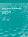 Cover: Future Visions of Urban Public Housing (Routledge Revivals) - Routledge