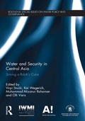 Cover: Water and Security in Central Asia - Routledge
