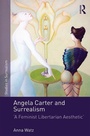 Cover: Angela Carter and Surrealism - Routledge