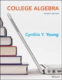 Cover: College Algebra - Wiley